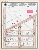 Plate 068 - Section 10, Bronx 1928 South of 172nd Street